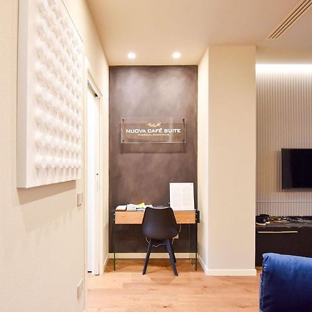 Nuova Cafe' Suite Salice Terme Ngoại thất bức ảnh