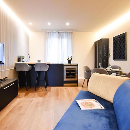 Nuova Cafe' Suite Salice Terme Ngoại thất bức ảnh