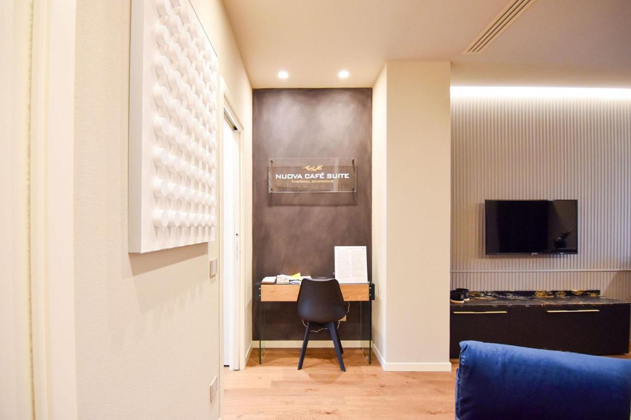 Nuova Cafe' Suite Salice Terme Ngoại thất bức ảnh