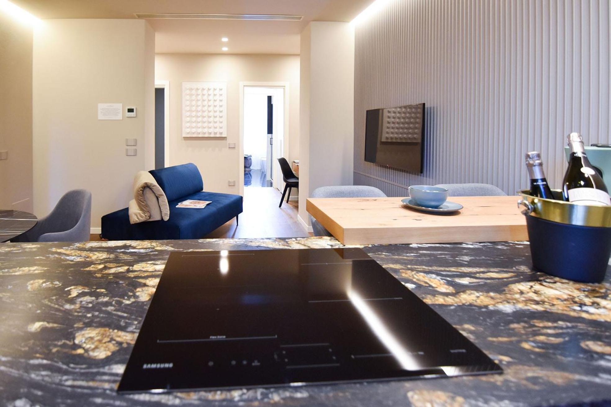 Nuova Cafe' Suite Salice Terme Ngoại thất bức ảnh