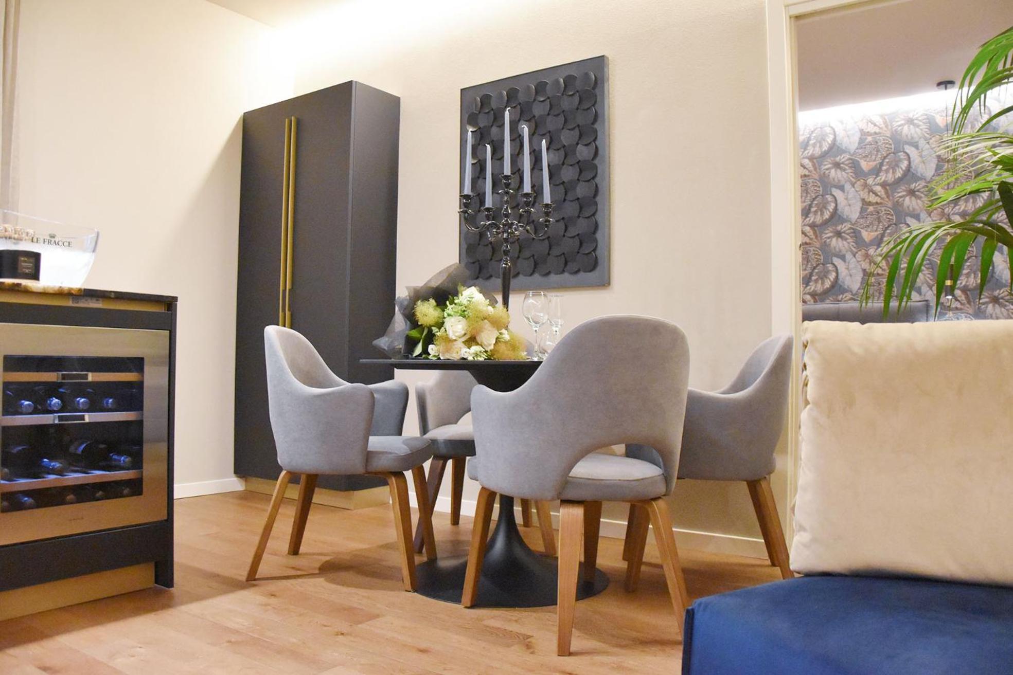 Nuova Cafe' Suite Salice Terme Ngoại thất bức ảnh