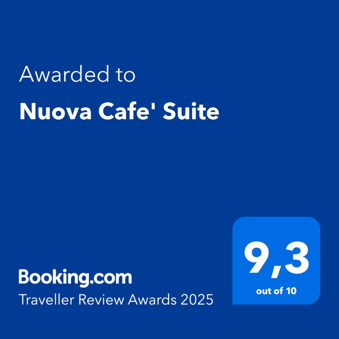 Nuova Cafe' Suite Salice Terme Ngoại thất bức ảnh